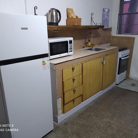 Apartmán Dona Cata Minas Exteriér fotografie