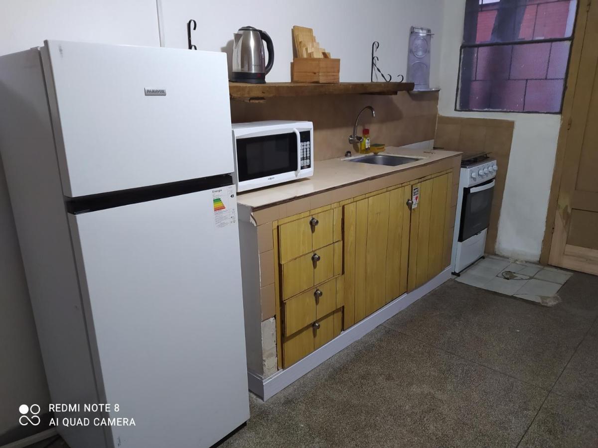 Apartmán Dona Cata Minas Exteriér fotografie